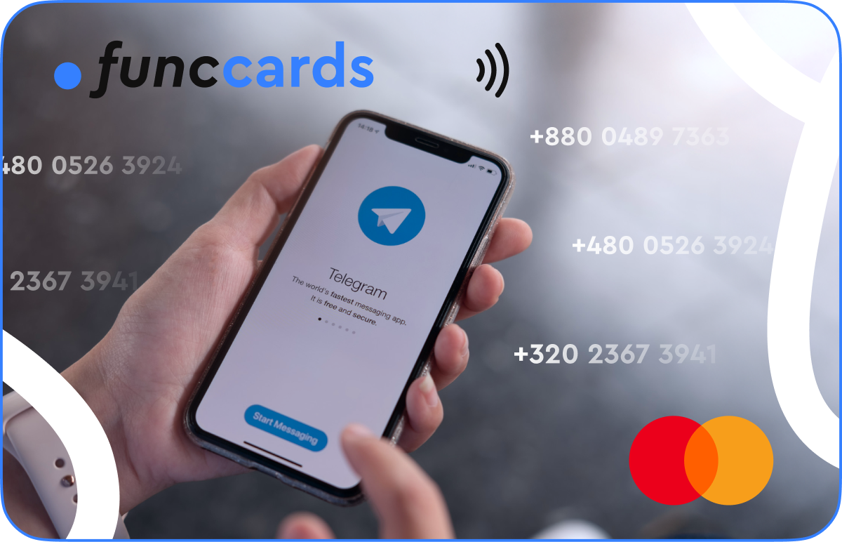 10 кращих сервісів для покупки номерів для Telegram в 2025 році