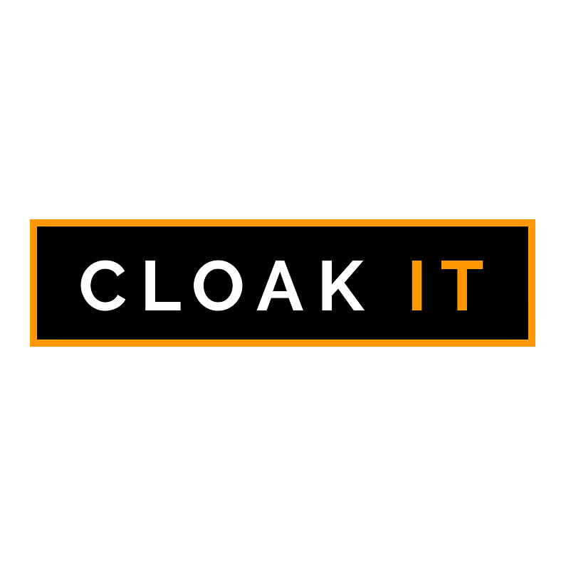 CLOAK IT