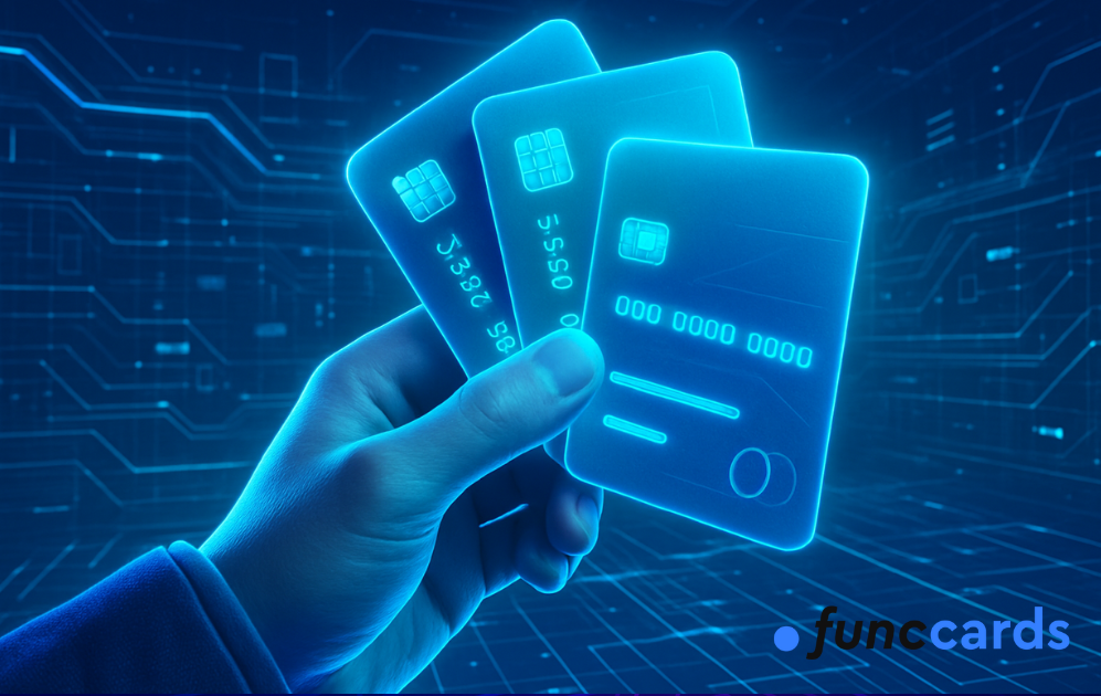 The best virtual cards for paying for foreign advertising services