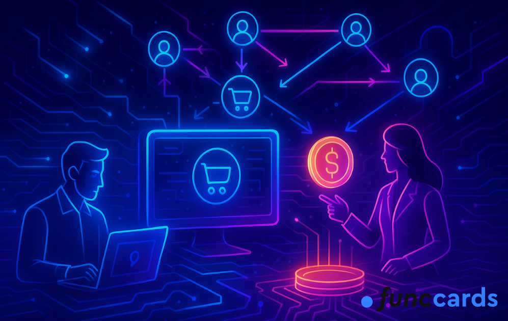 How to find connections for affiliate marketing