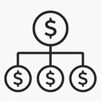 Единый баланс с субсчетами