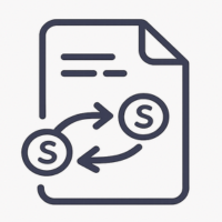 Детализированная история транзакций