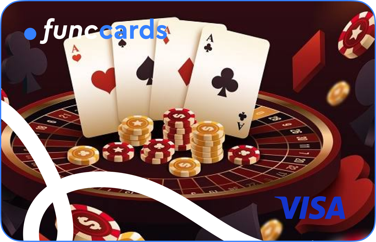 Corporate Card for iGaming Companies